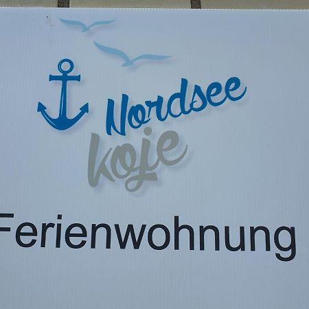 Nordsee-Koje برونسبوتل المظهر الخارجي الصورة